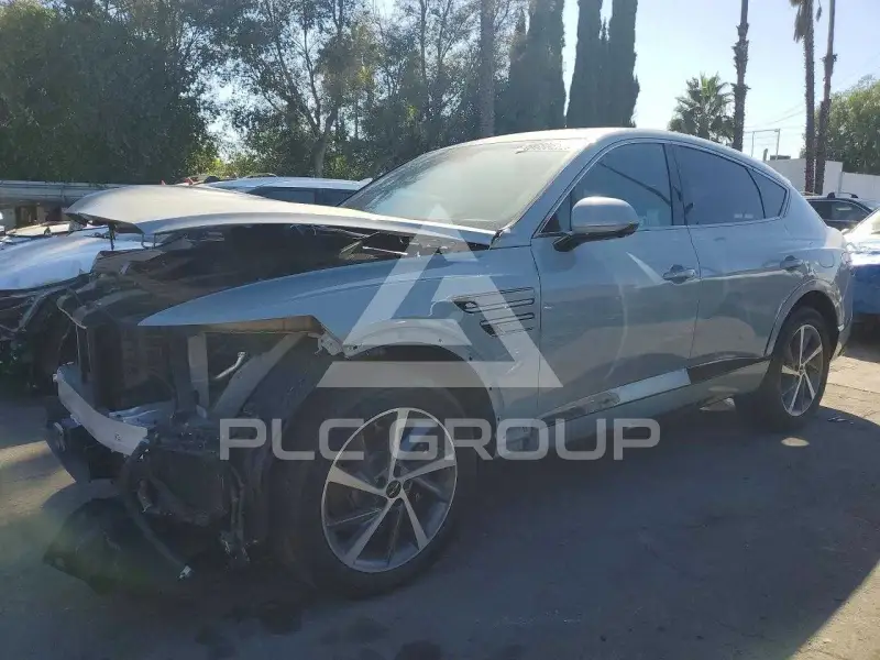 2025 Genesis GV80 фото