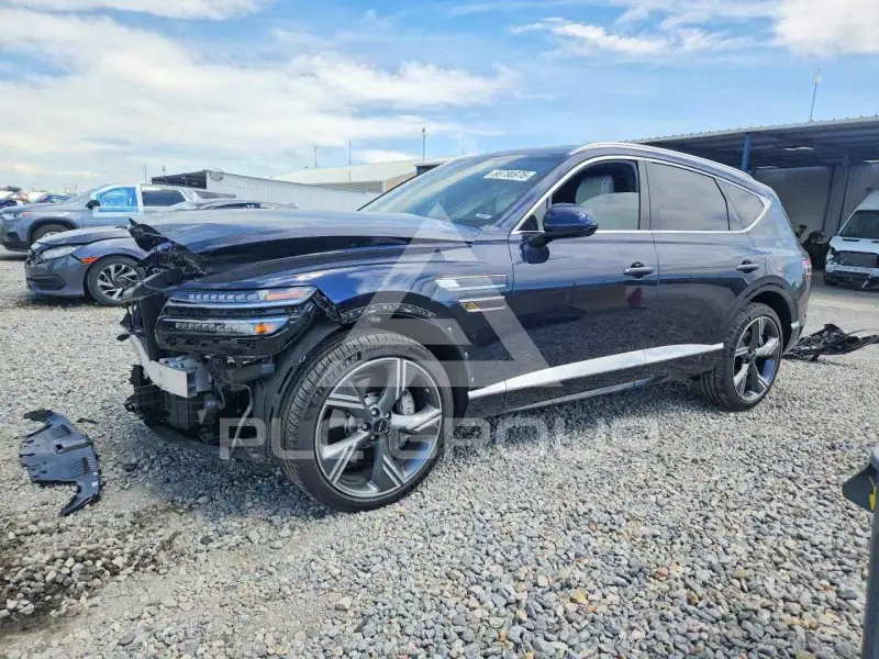 2025 Genesis GV80 photo