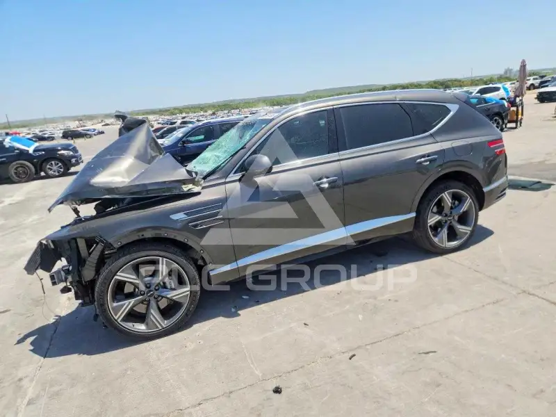 2025 Genesis GV80 photo