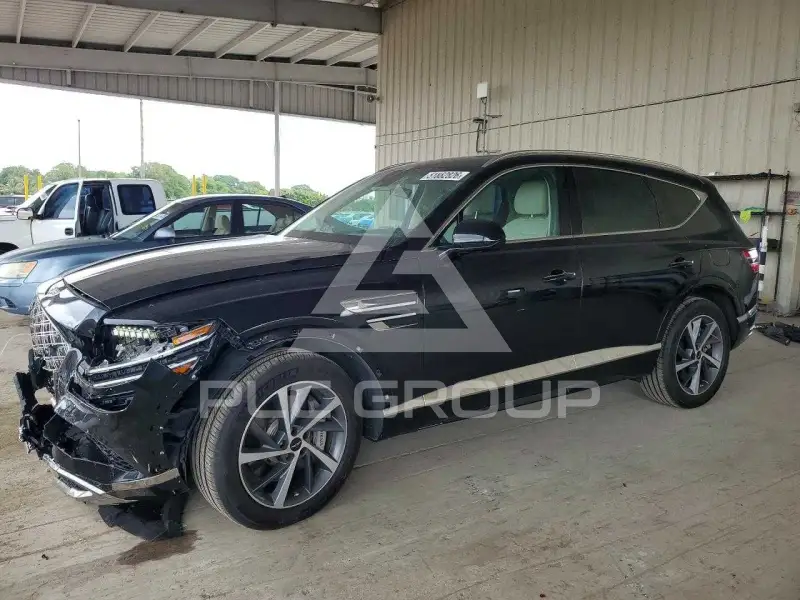 2025 Genesis GV80 photo