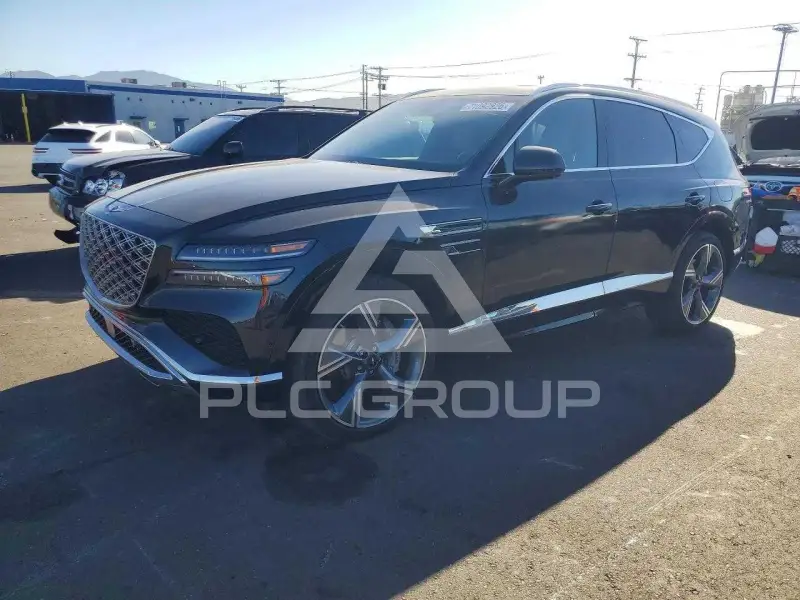 2025 Genesis GV80 фото