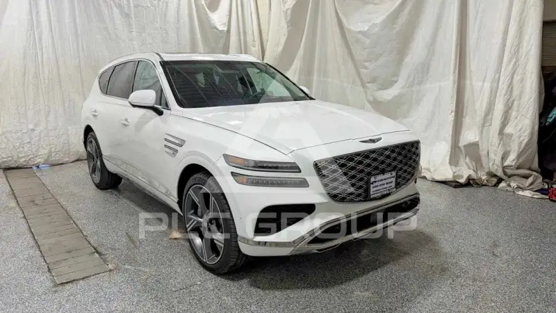 2025 Genesis GV80 фото