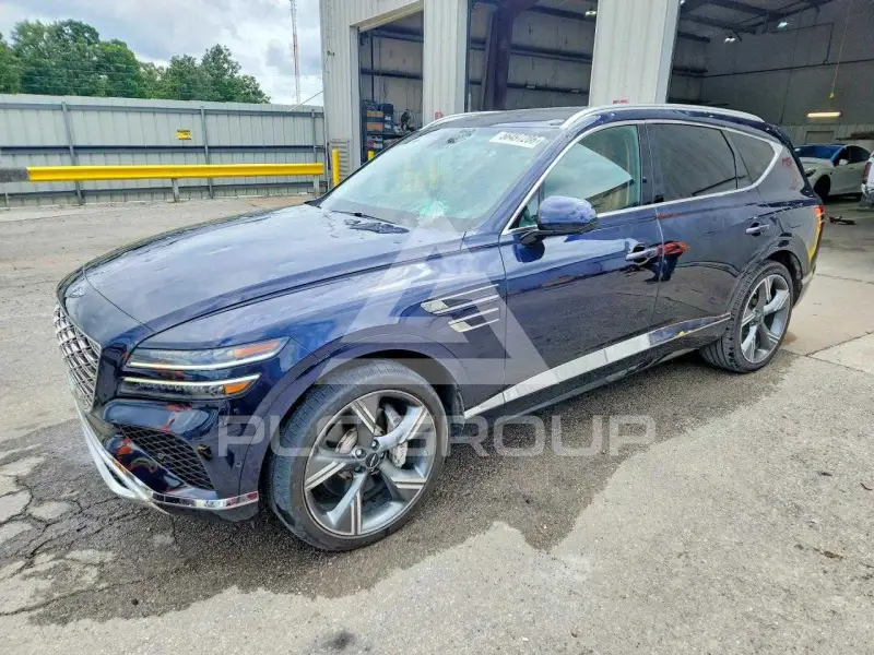 2025 Genesis GV80 photo