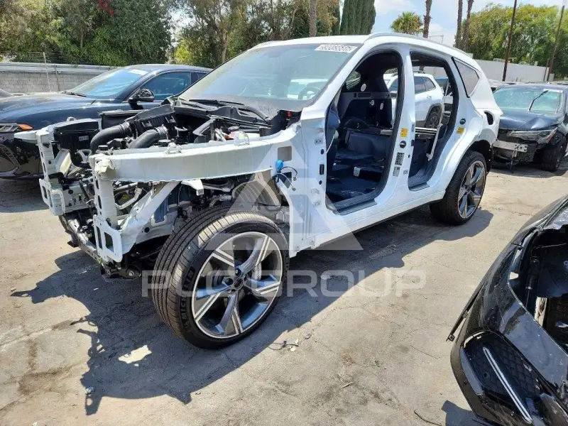 2025 Genesis GV80 фото