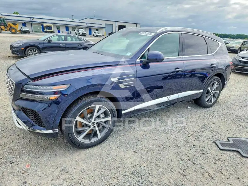 2025 Genesis GV80 photo