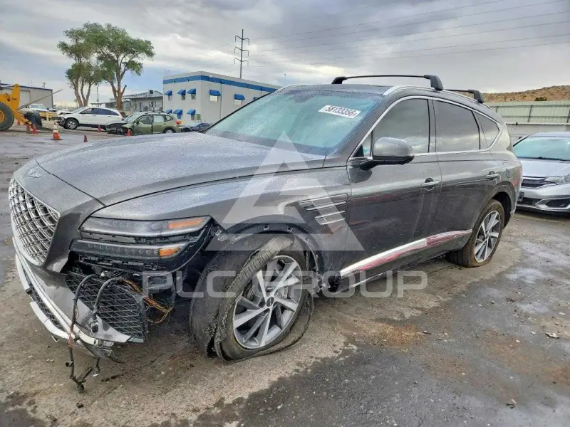 2025 Genesis GV80 фото