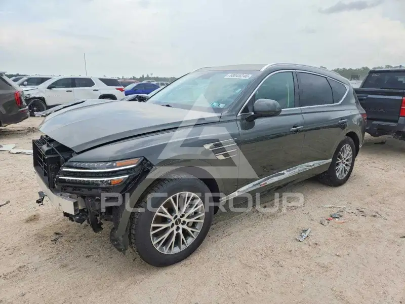 2025 Genesis GV80 фото