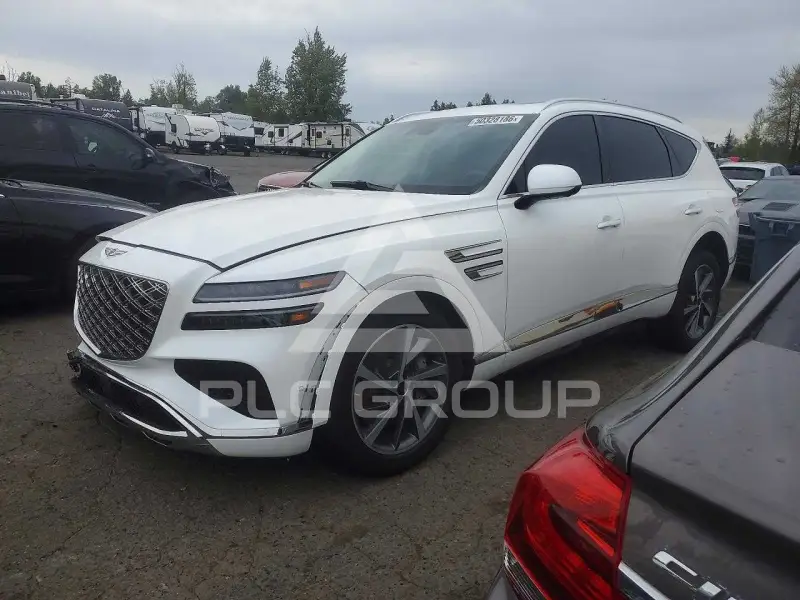 2025 Genesis GV80 фото