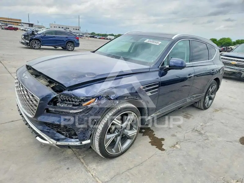 2025 Genesis GV80 фото