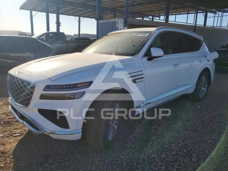 2025 Genesis GV80 фото