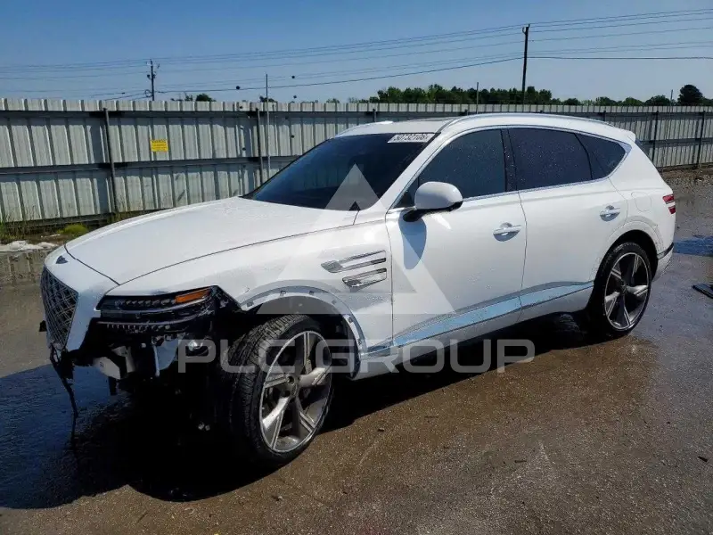 2025 Genesis GV80 фото