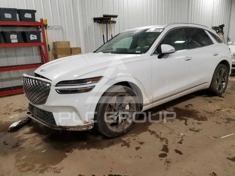 2025 Genesis GV70 фото