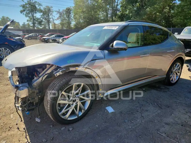 2025 Genesis GV60 photo