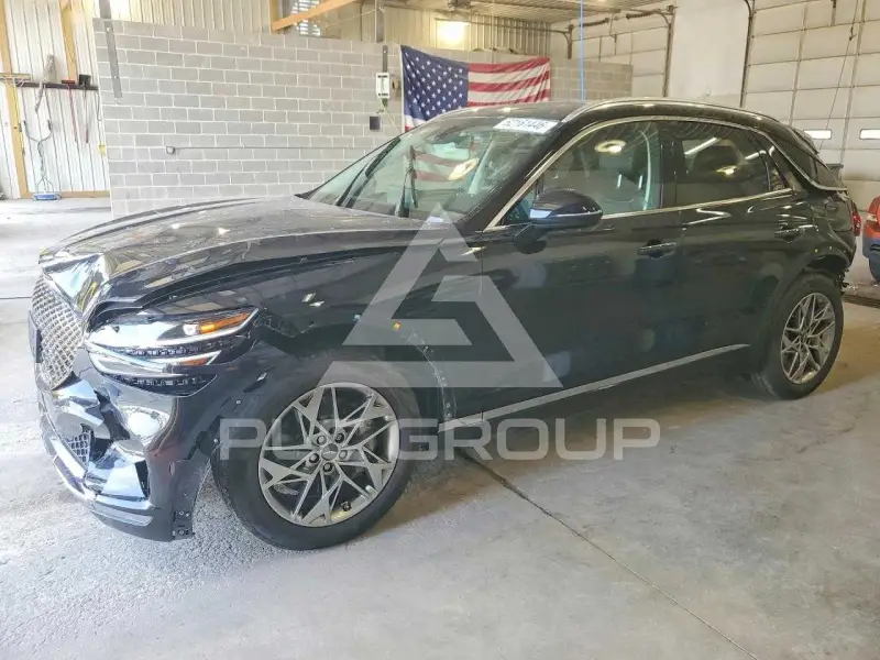 2025 Genesis GV70 фото