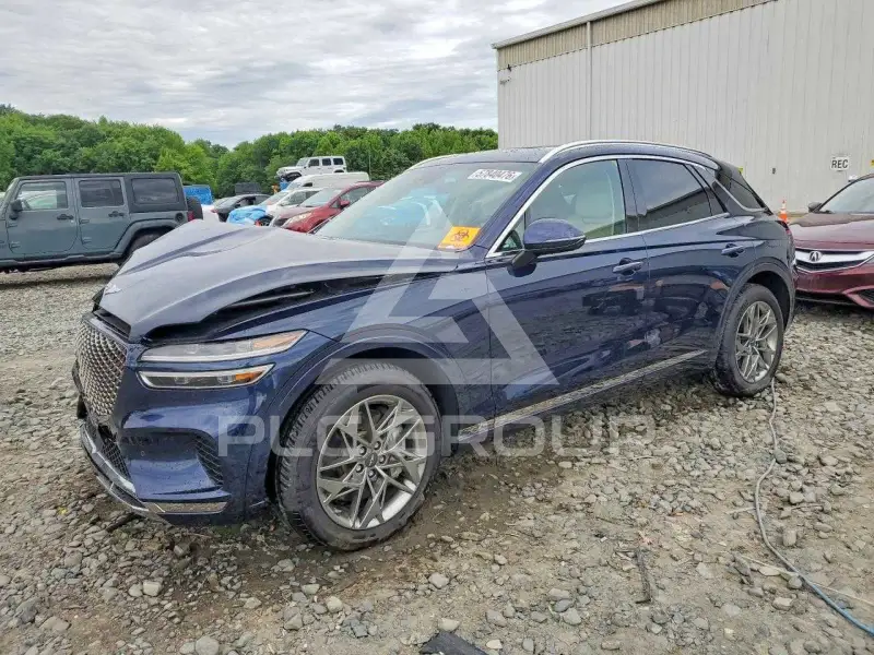 2025 Genesis GV70 photo