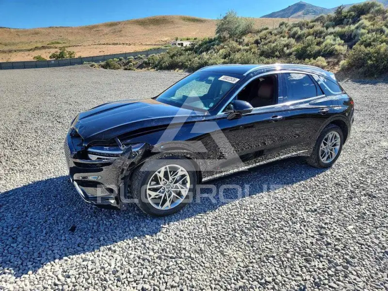 2025 Genesis GV70 фото