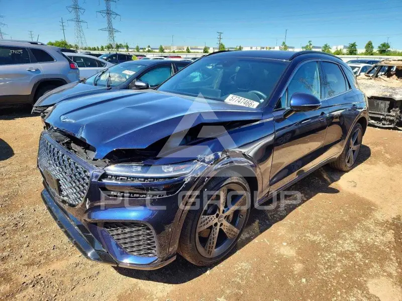 2025 Genesis GV70 фото