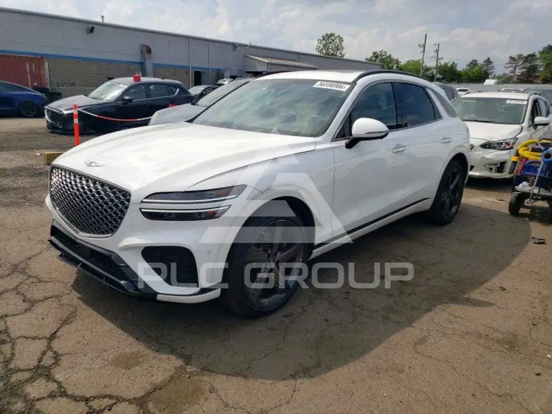 2025 Genesis GV70 фото