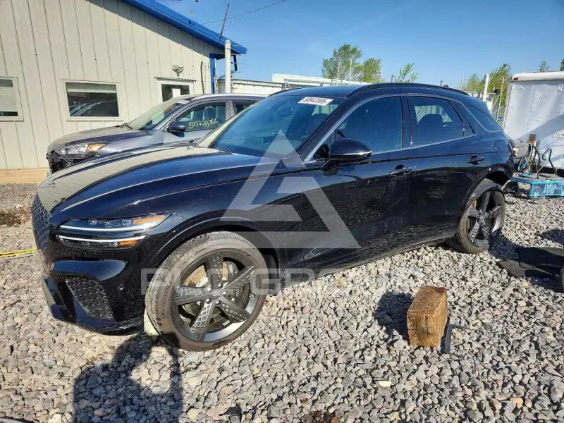 2025 Genesis GV70 фото