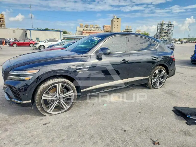 2025 Genesis GV80 photo