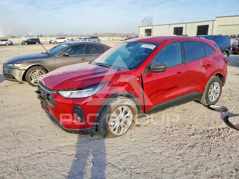 2025 Ford ESCAPE фото