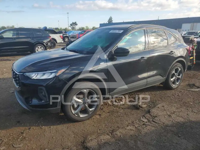 2025 Ford ESCAPE фото
