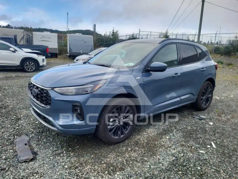 2025 Ford ESCAPE фото