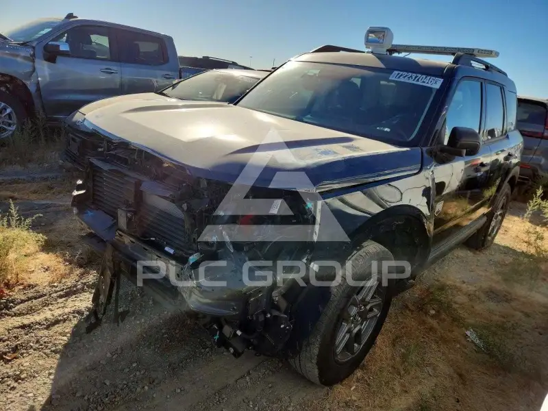 2025 Ford BRONCO photo