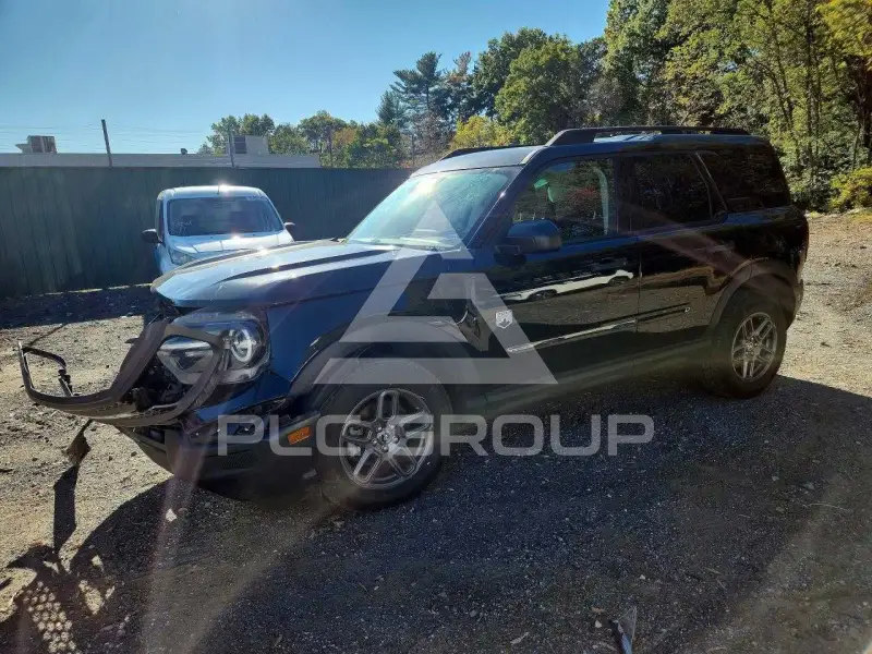 2025 Ford BRONCO фото