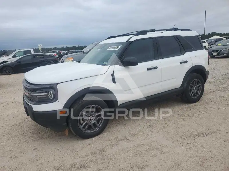 2025 Ford BRONCO фото