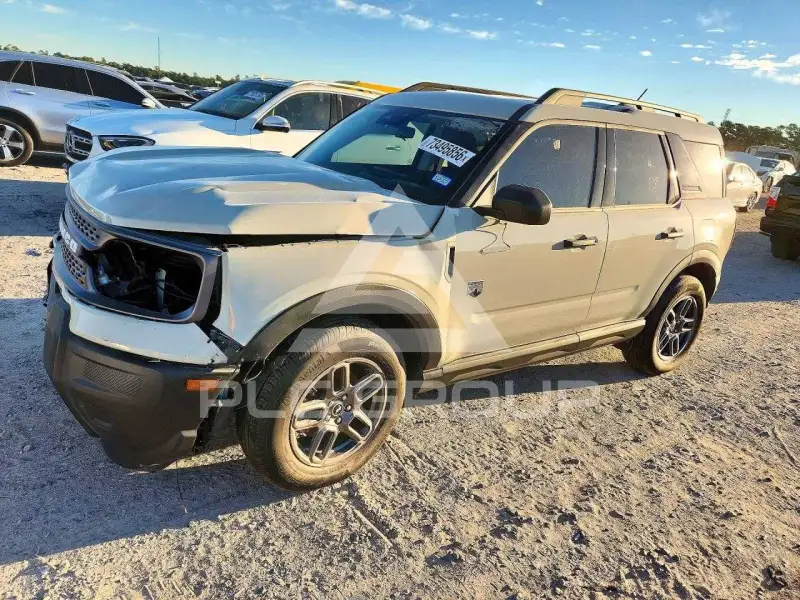 2025 Ford BRONCO photo