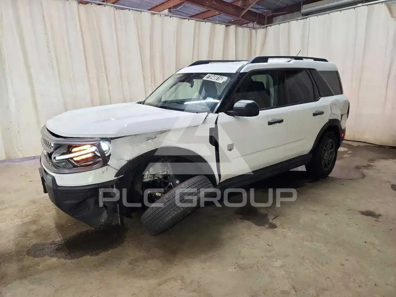 2025 Ford BRONCO фото