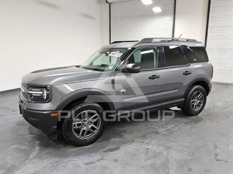 2025 Ford BRONCO фото