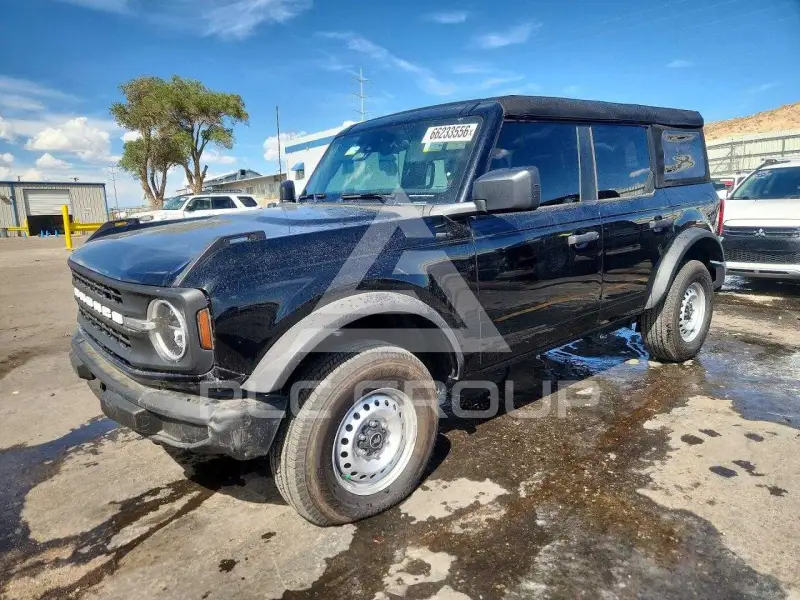 2025 Ford BRONCO фото