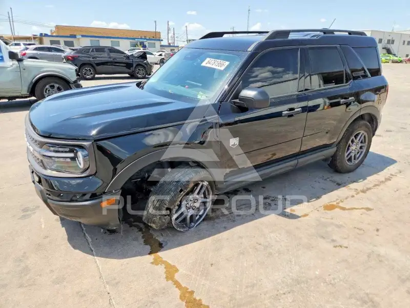 2025 Ford BRONCO фото