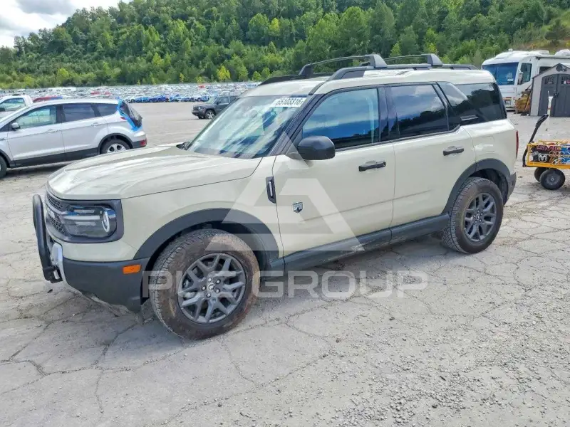 2025 Ford BRONCO фото