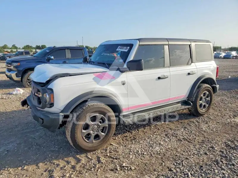 2025 Ford BRONCO photo