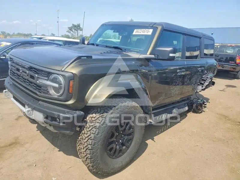 2025 Ford BRONCO photo