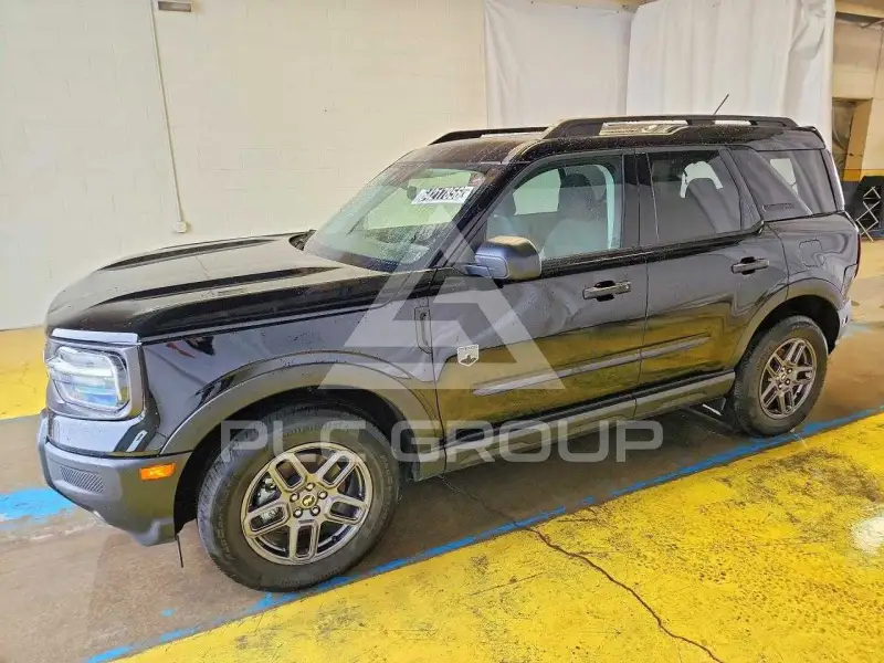 2025 Ford BRONCO фото