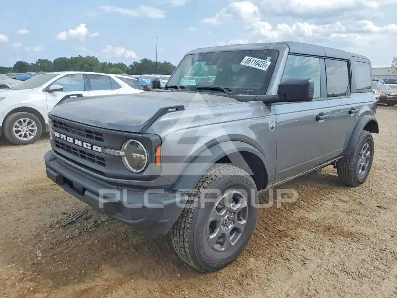 2025 Ford BRONCO фото