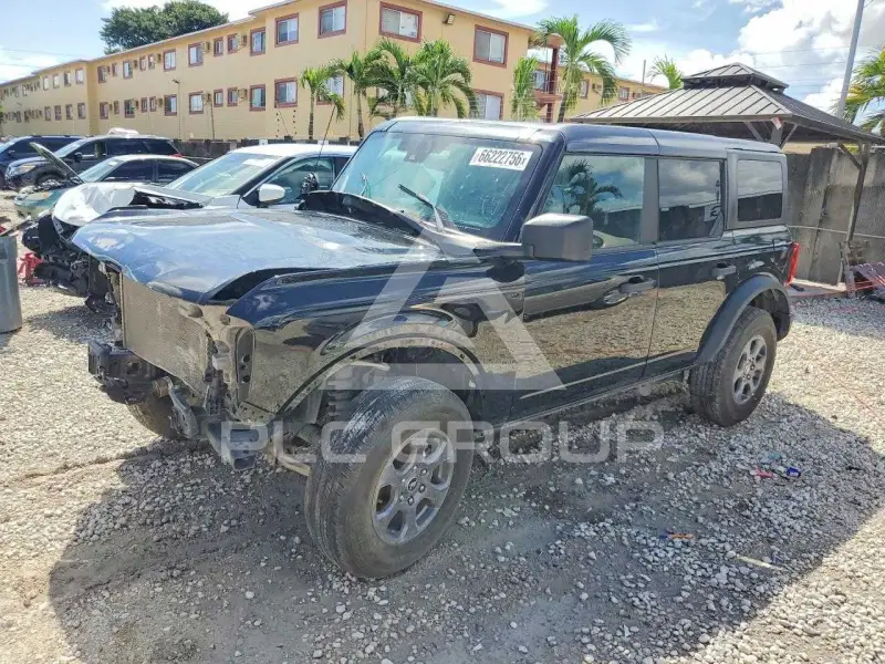 2025 Ford BRONCO фото
