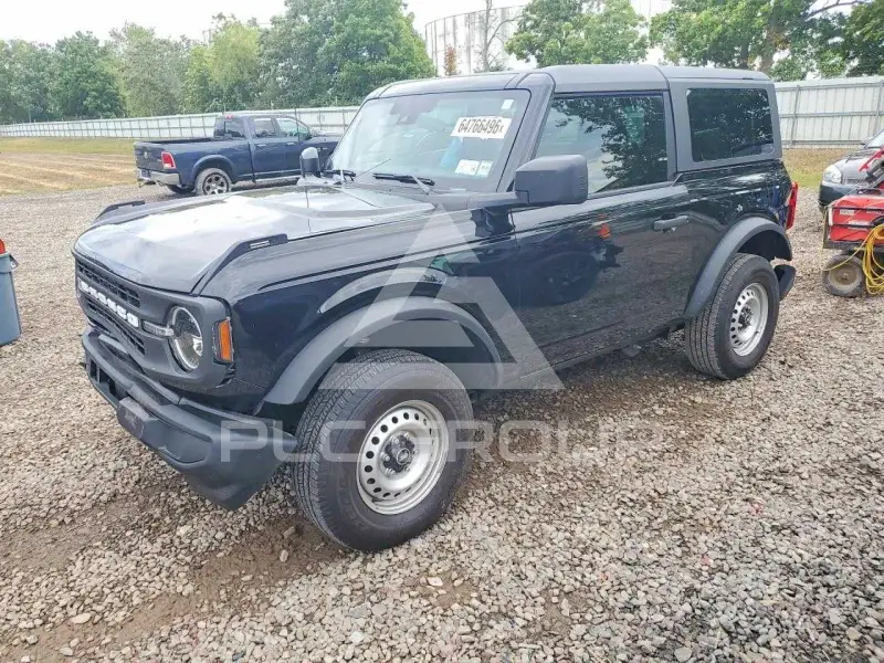 2025 Ford BRONCO фото