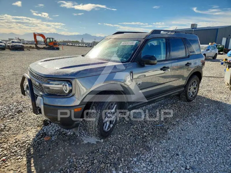 2025 Ford BRONCO фото