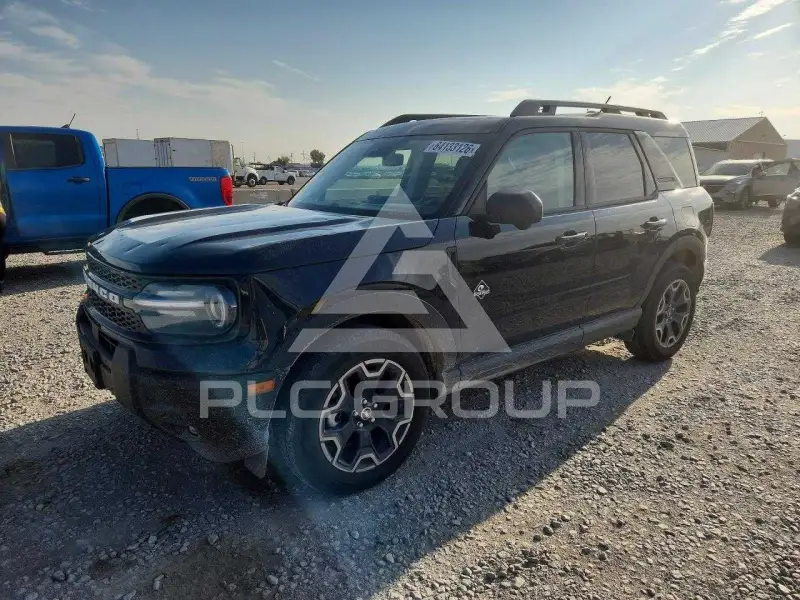 2025 Ford BRONCO photo