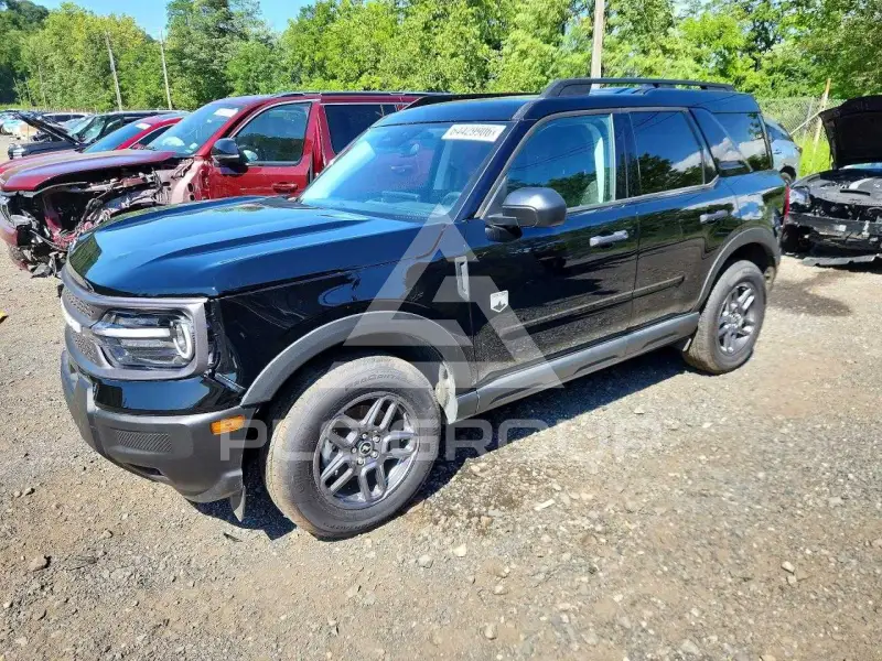 2025 Ford BRONCO photo
