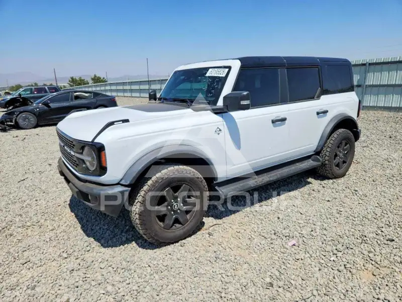 2025 Ford BRONCO photo