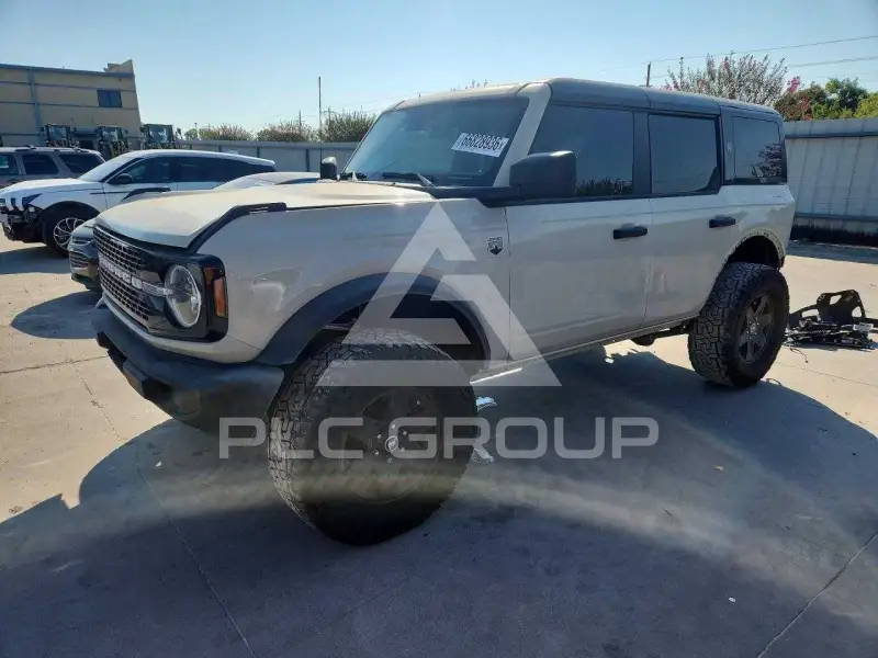 2025 Ford BRONCO фото
