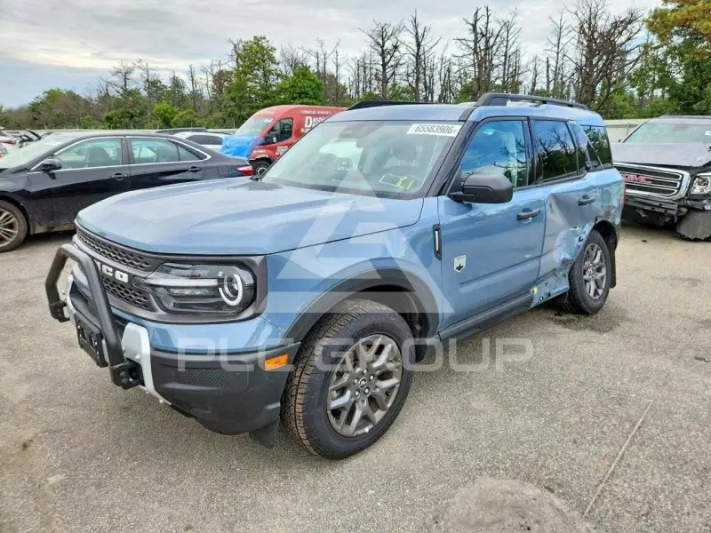 2025 Ford BRONCO photo