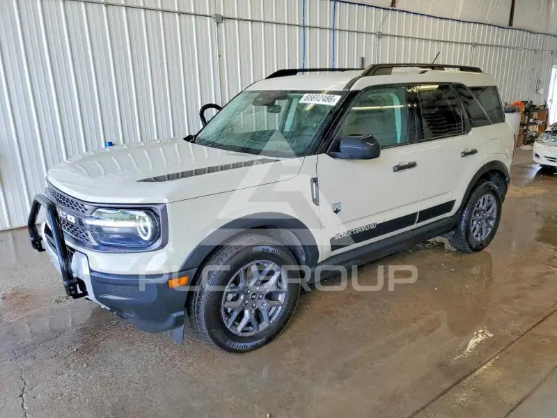 2025 Ford BRONCO фото