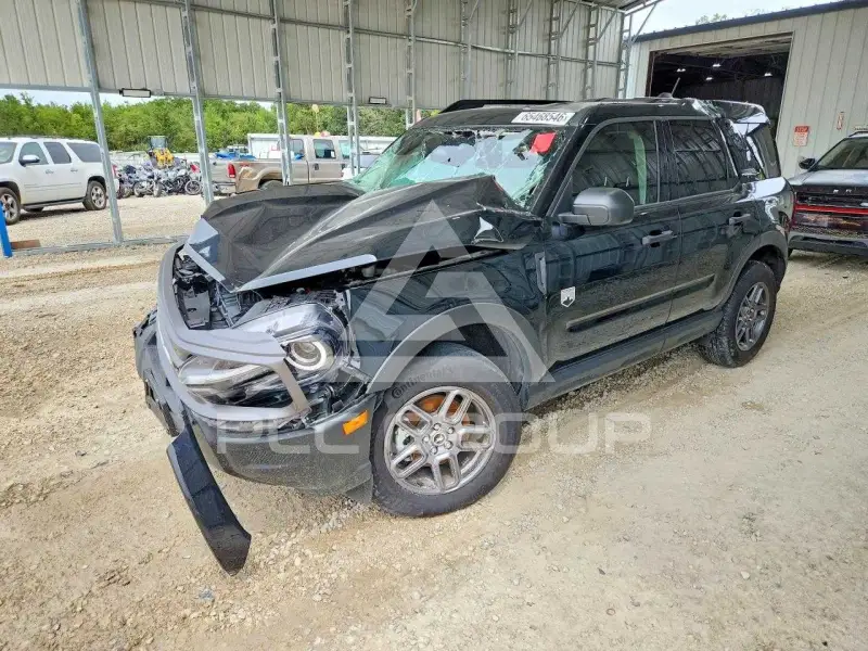2025 Ford BRONCO фото